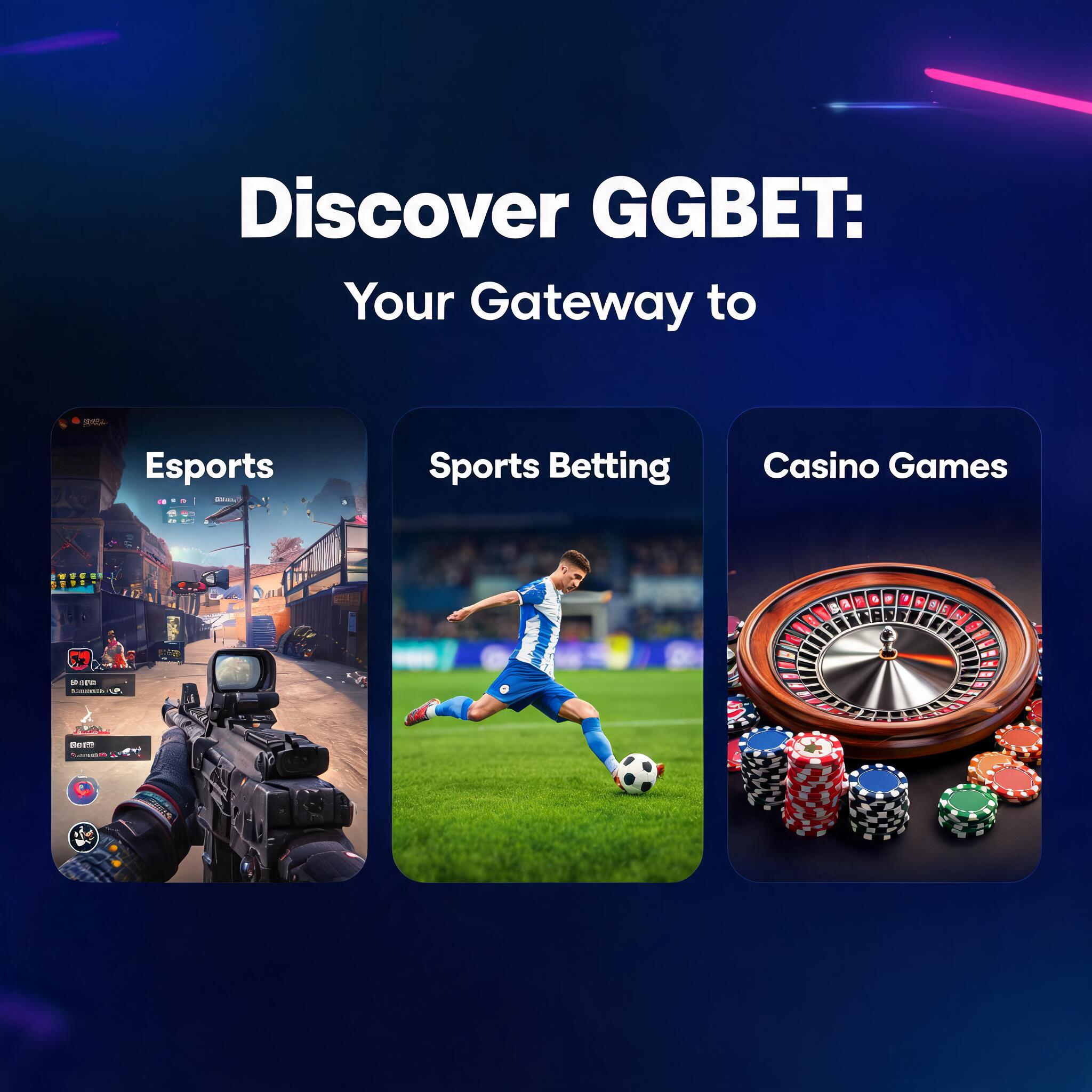 Your Gateway to Esports
