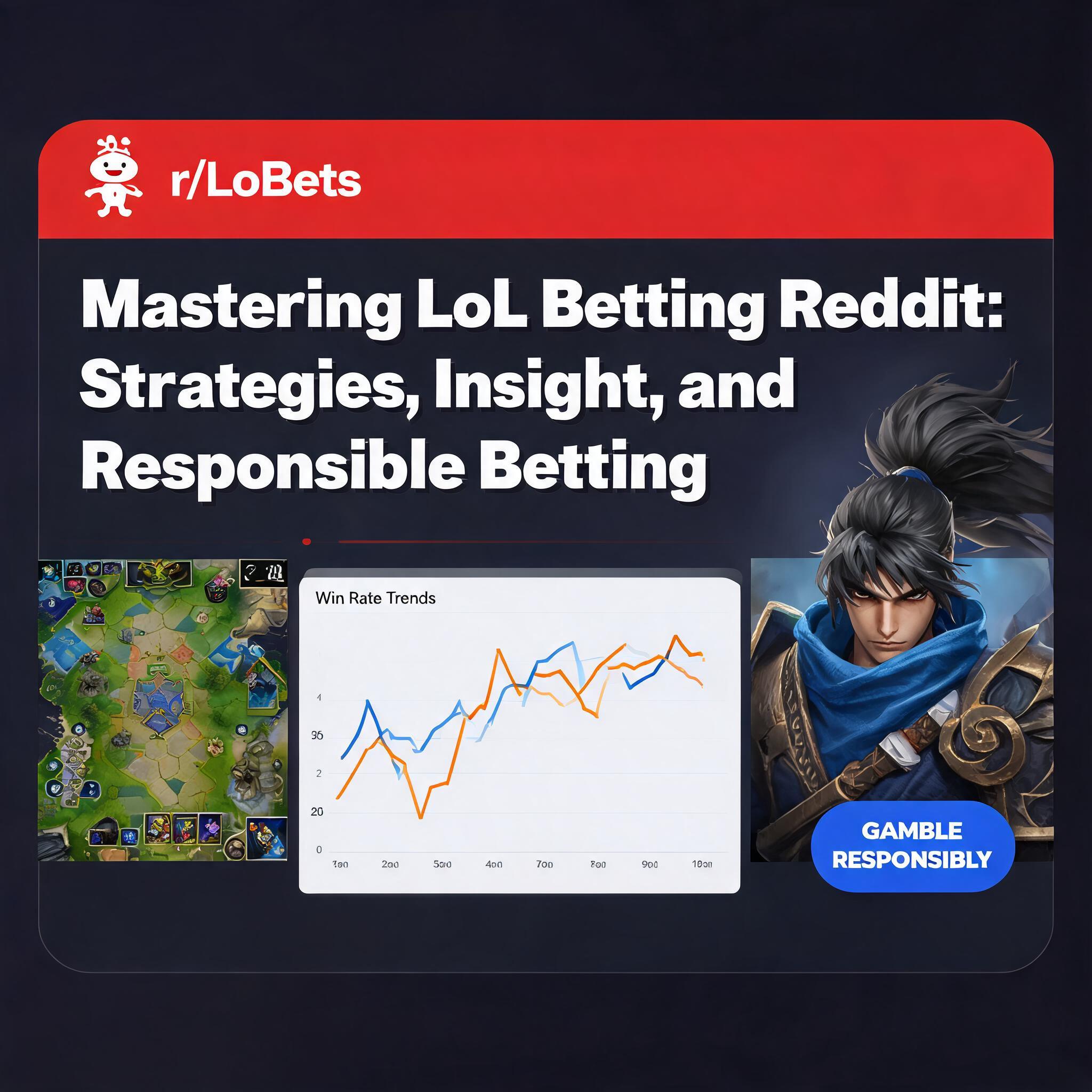 Mastering LoL Betting Reddit: Strategies, Insights, and Responsible Betting Mastering LoL Betting Reddit