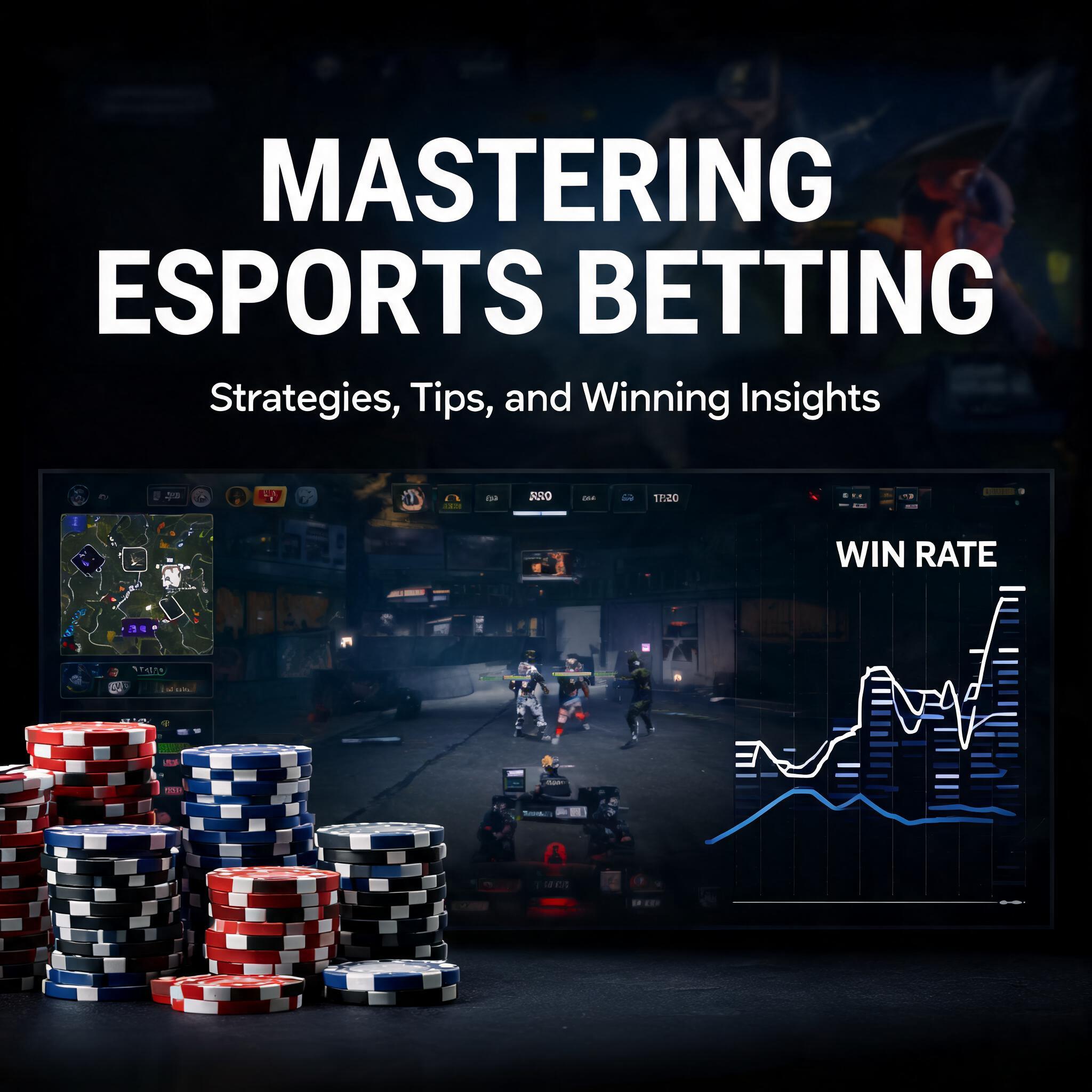 Mastering Esports Betting: Strategies, Tips, and Winning Insights Mastering Esports Betting