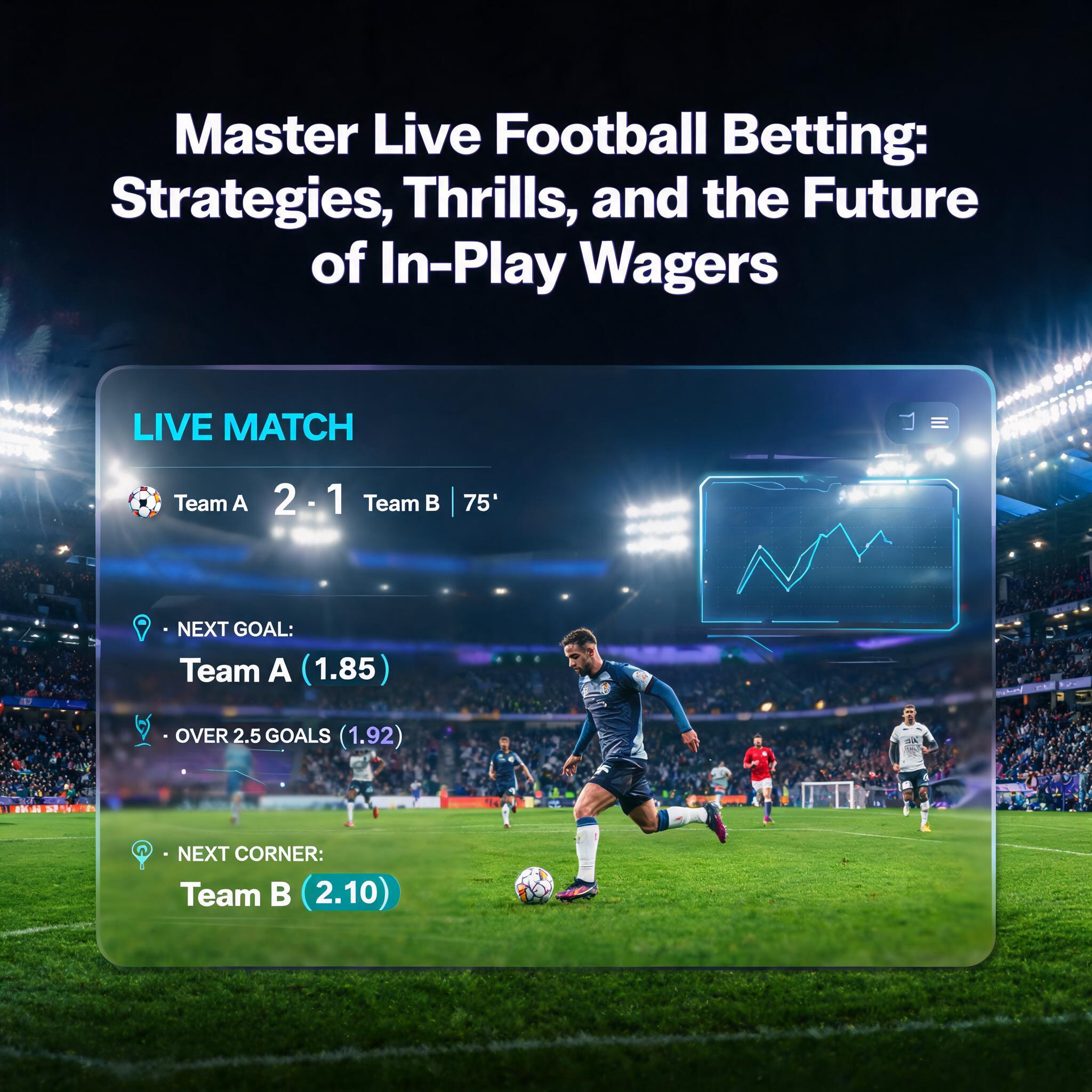 Master Live Football Betting