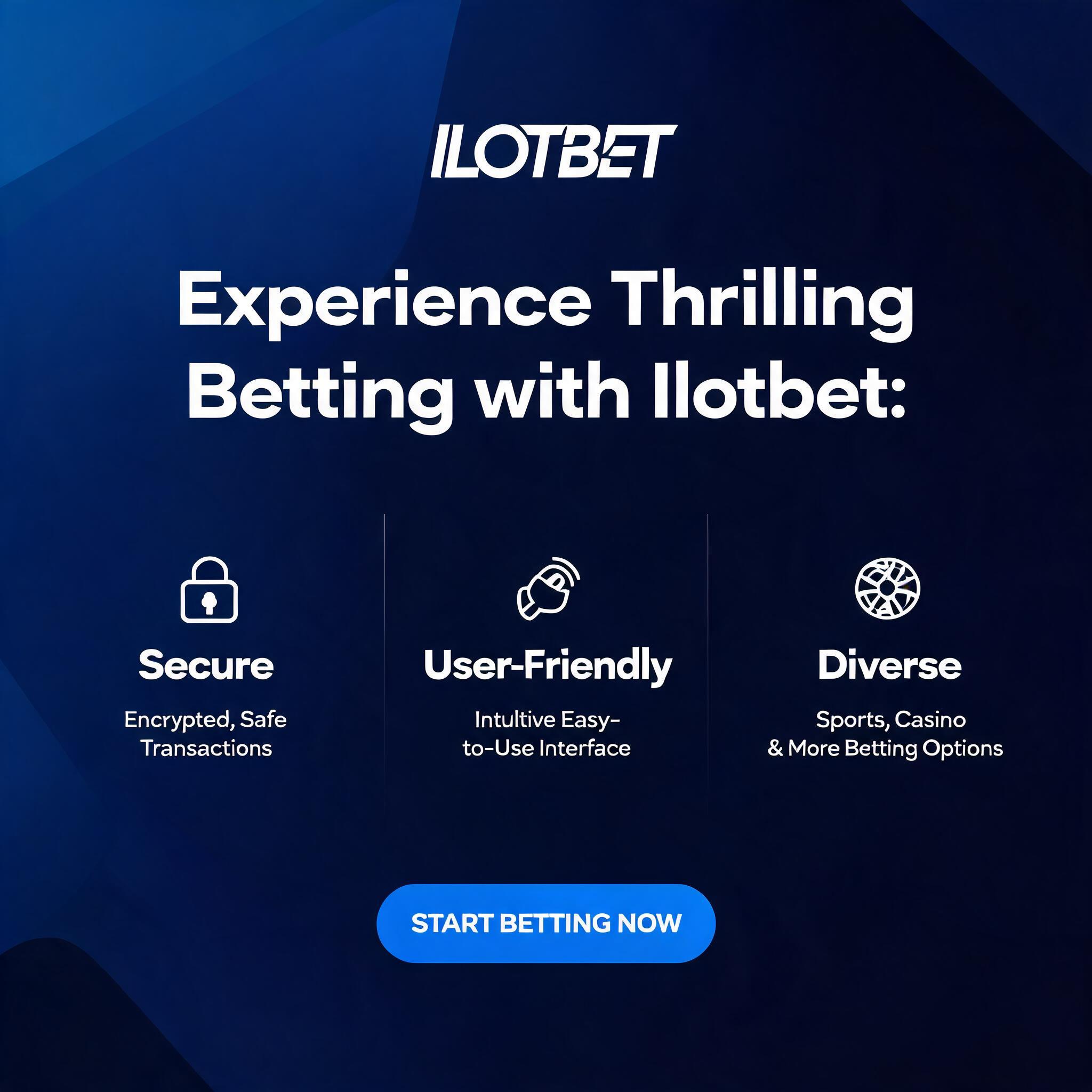 Experience Thrilling Betting with Ilotbet