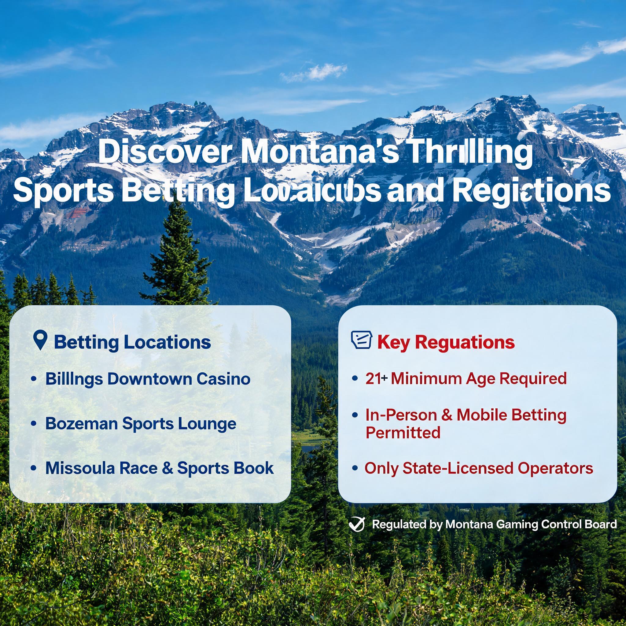s Thrilling Sports Betting Locations and Regulations