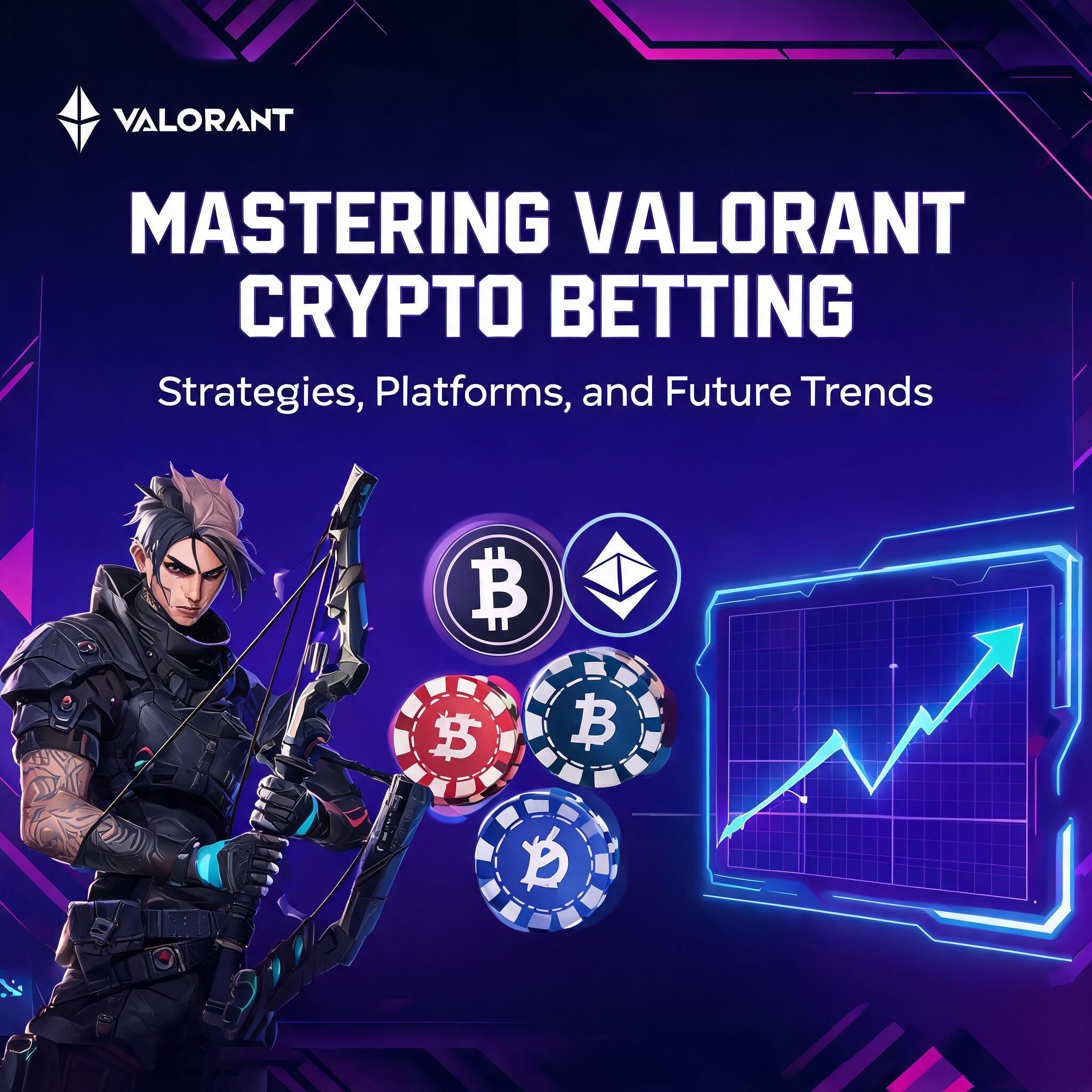 Mastering Valorant Crypto Betting