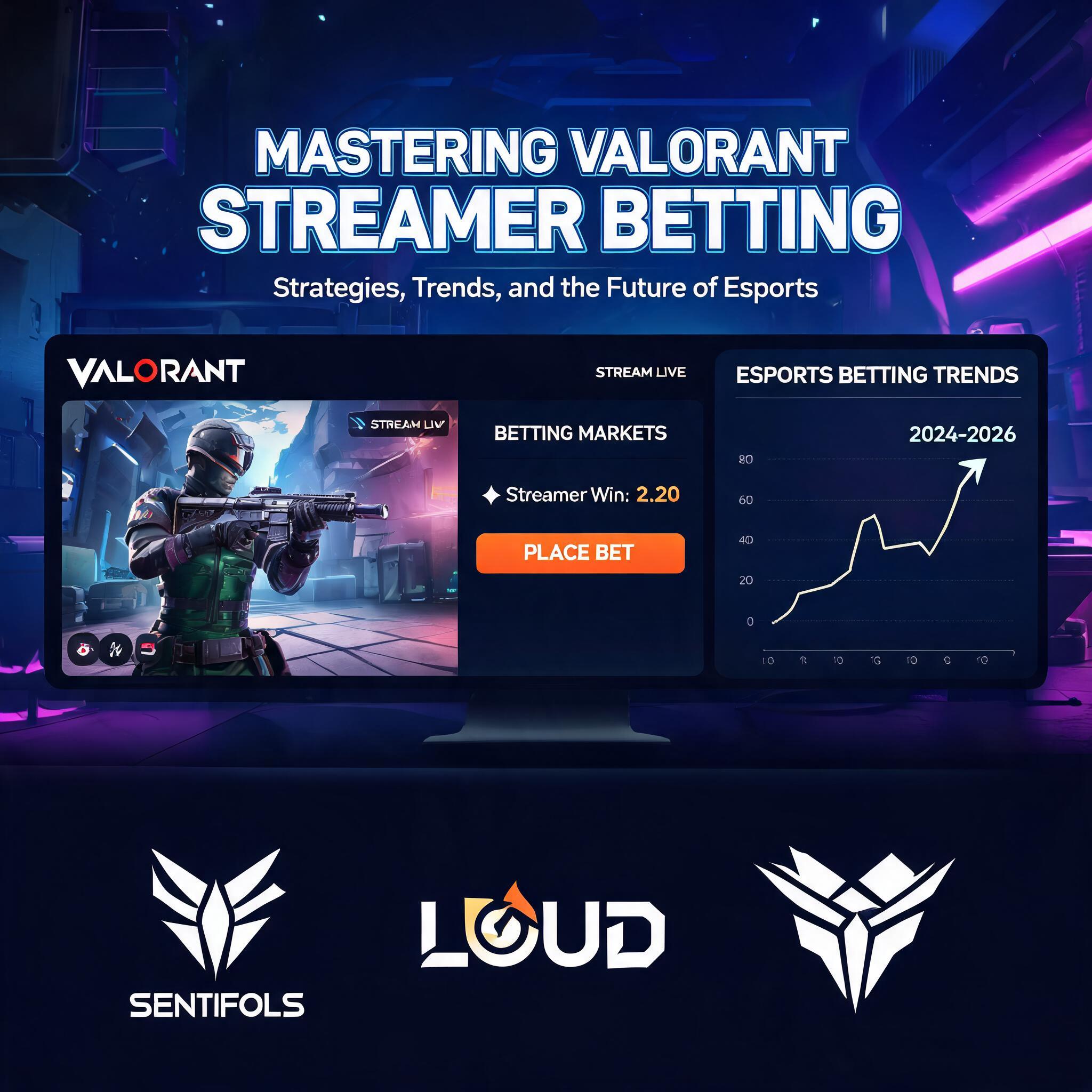 Mastering Valorant Streamer Betting: Strategies, Trends, and the Future of Esports Mastering Valorant Streamer Betting