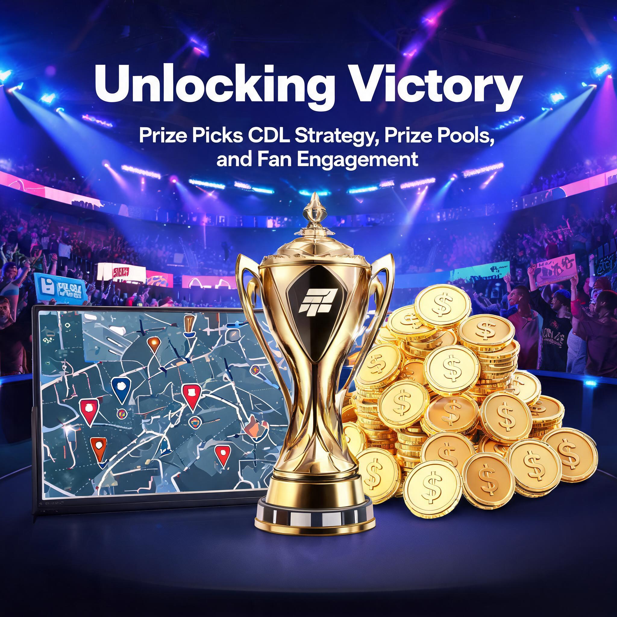 Prize Picks CDL Strategy