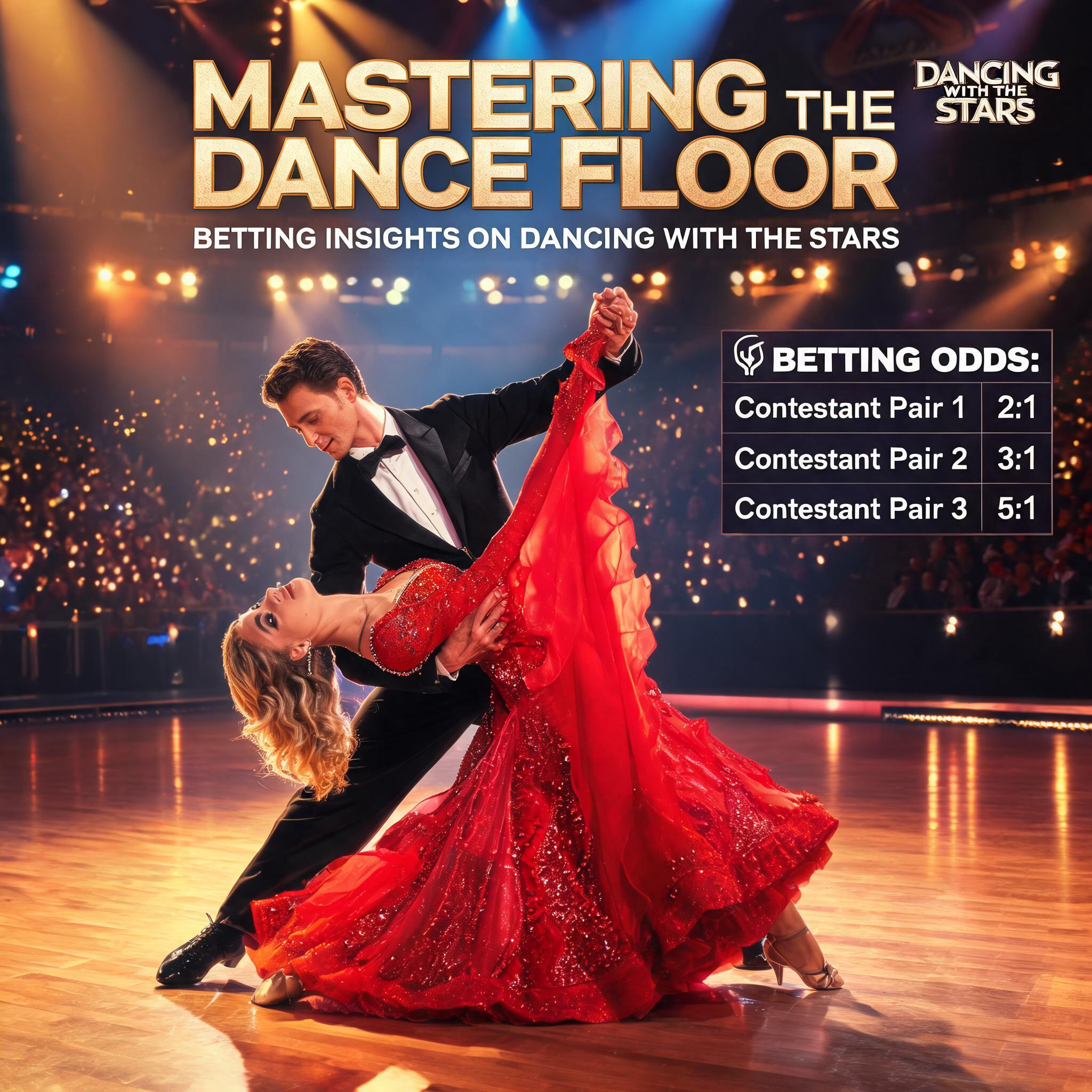 Betting Insights on Dancing With the Stars