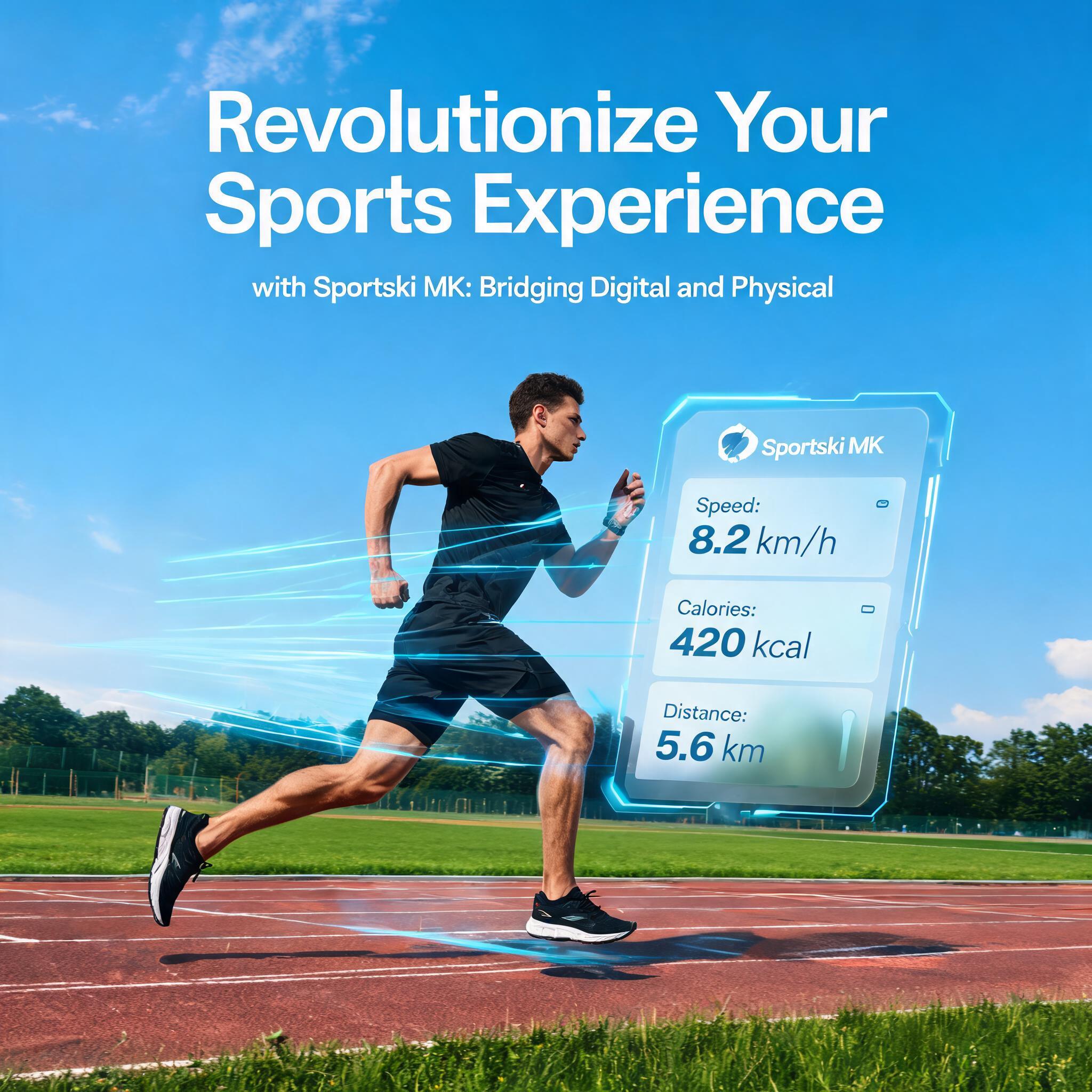 Revolutionize Your Sports Experience with Sportski MK: Bridging Digital and Physical Revolutionize Your Sports Experience with Sportski MK
