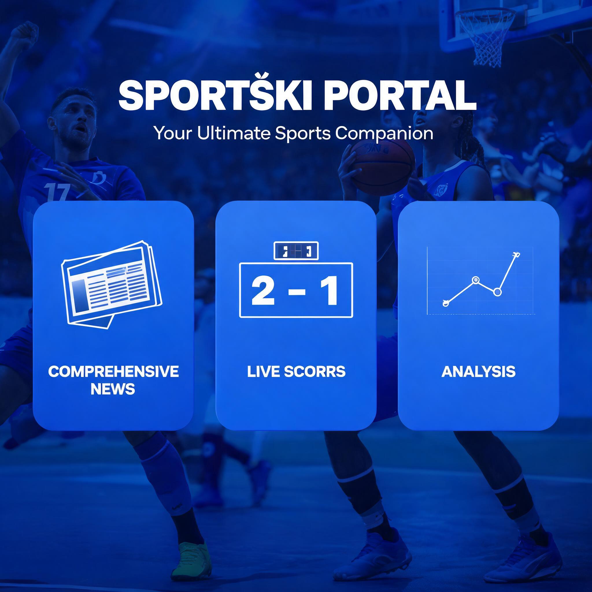 Your Ultimate Sports Companion: Comprehensive News, Live Scores, and Analysis on Sportski Portal and Analysis on Sportski Portal
