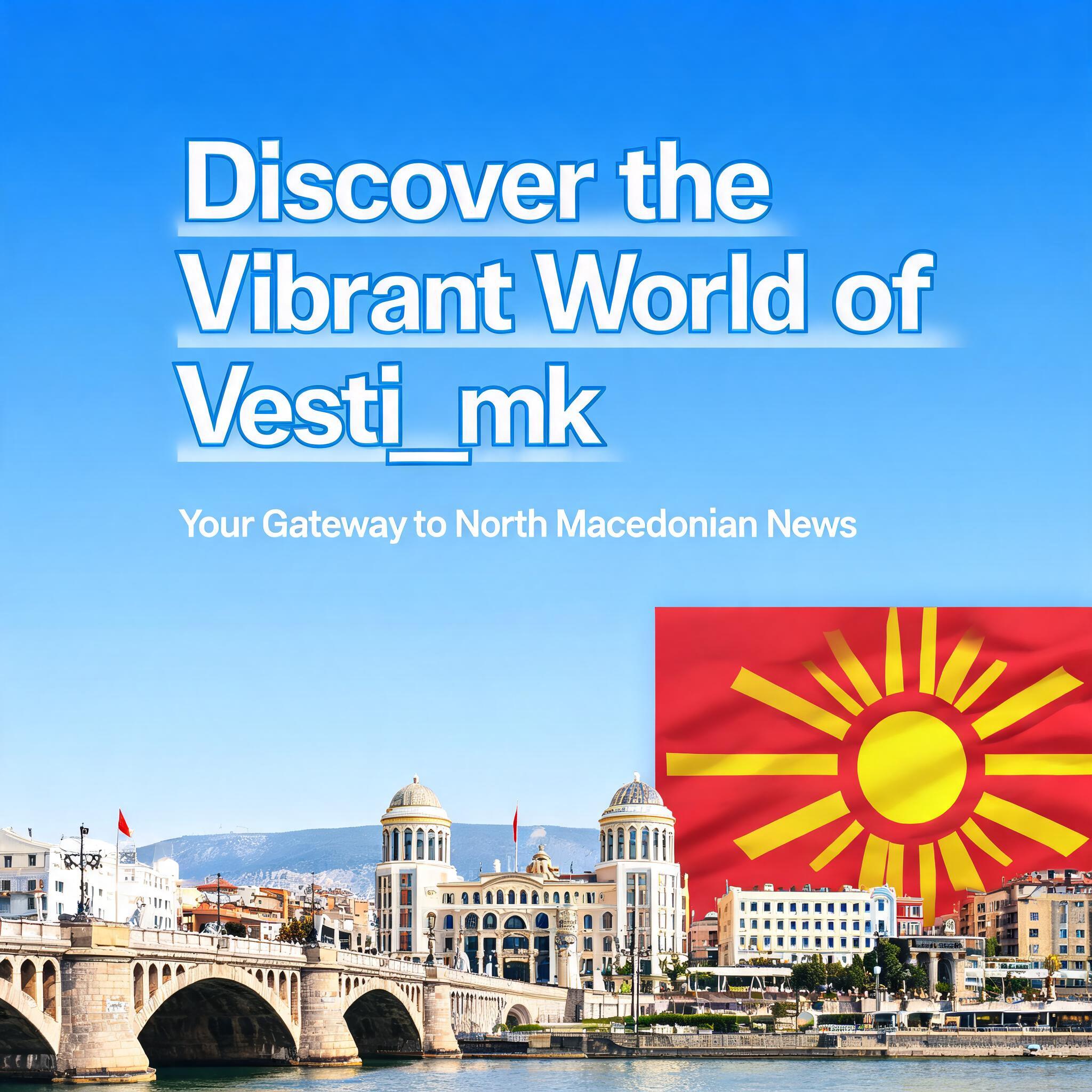 Your Gateway to North Macedonian News