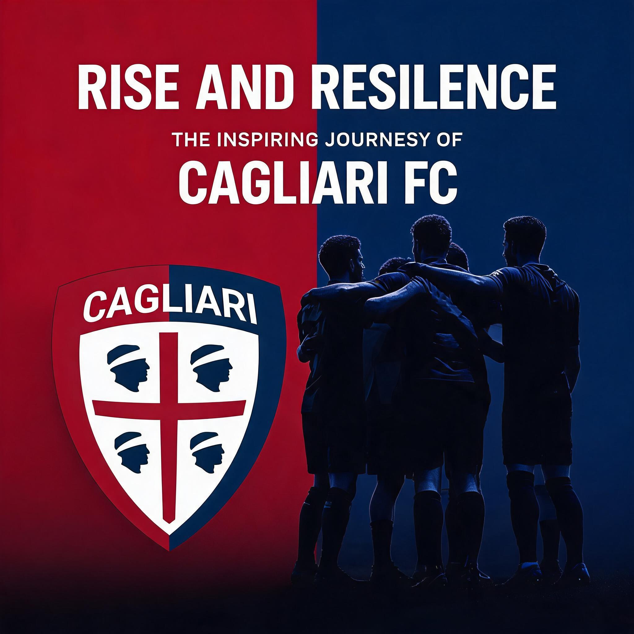 The Inspiring Journey of Cagliari FC
