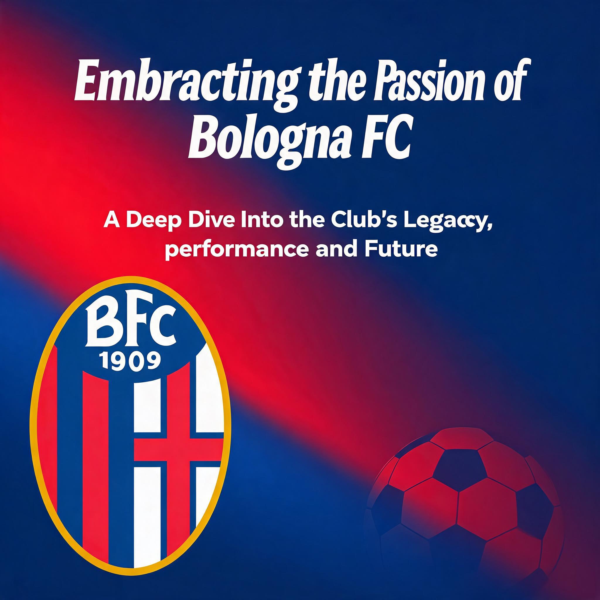 Embracing the Passion of Bologna FC