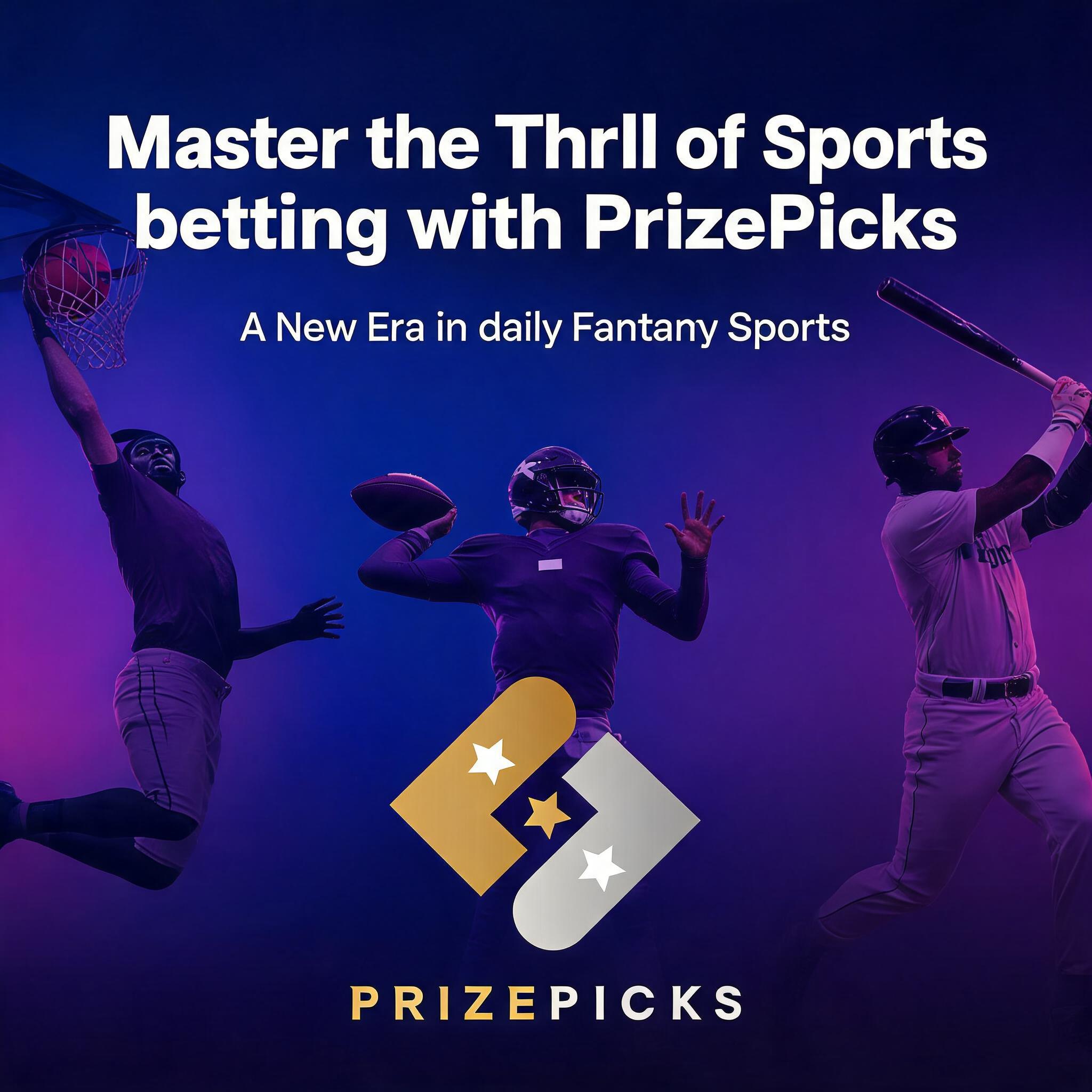 Master the Thrill of Sports Betting with PrizePicks