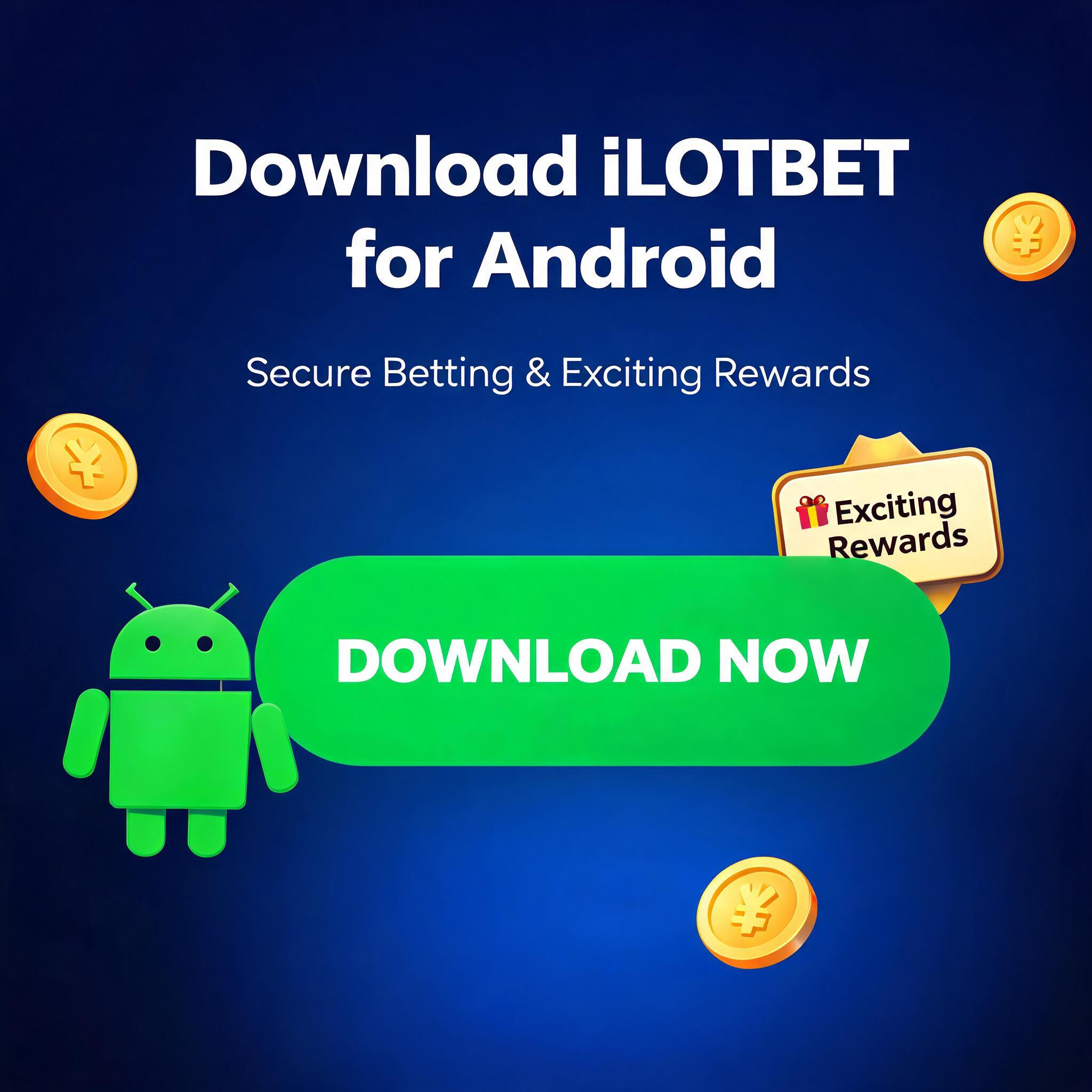 Download iLOTBET for Android: Secure Betting & Exciting Rewards Download iLOTBET for Android