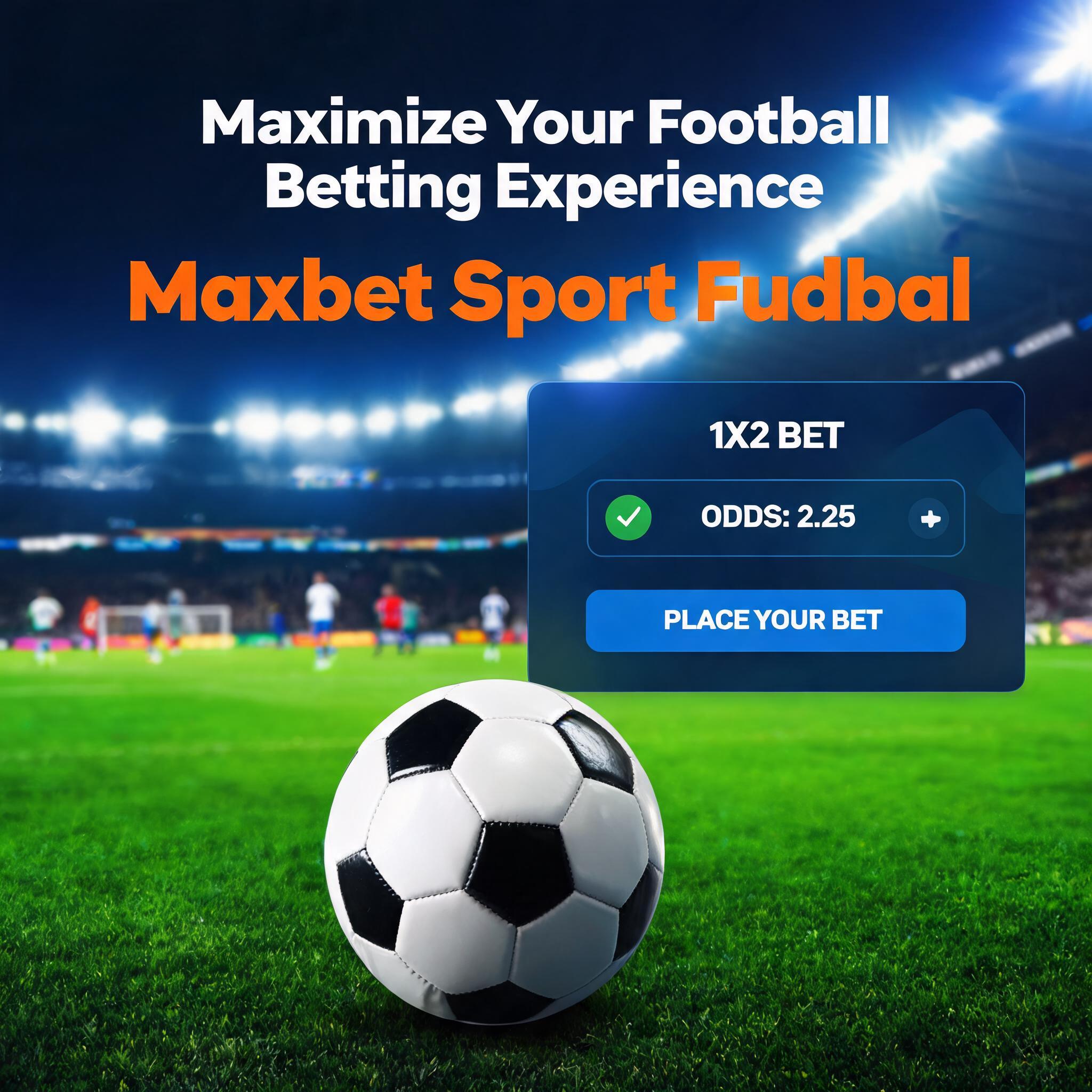Maximize Your Football Betting Experience with Maxbet Sport Fudbal Maximize Your Football Betting Experience with Maxbet Sport Fudbal