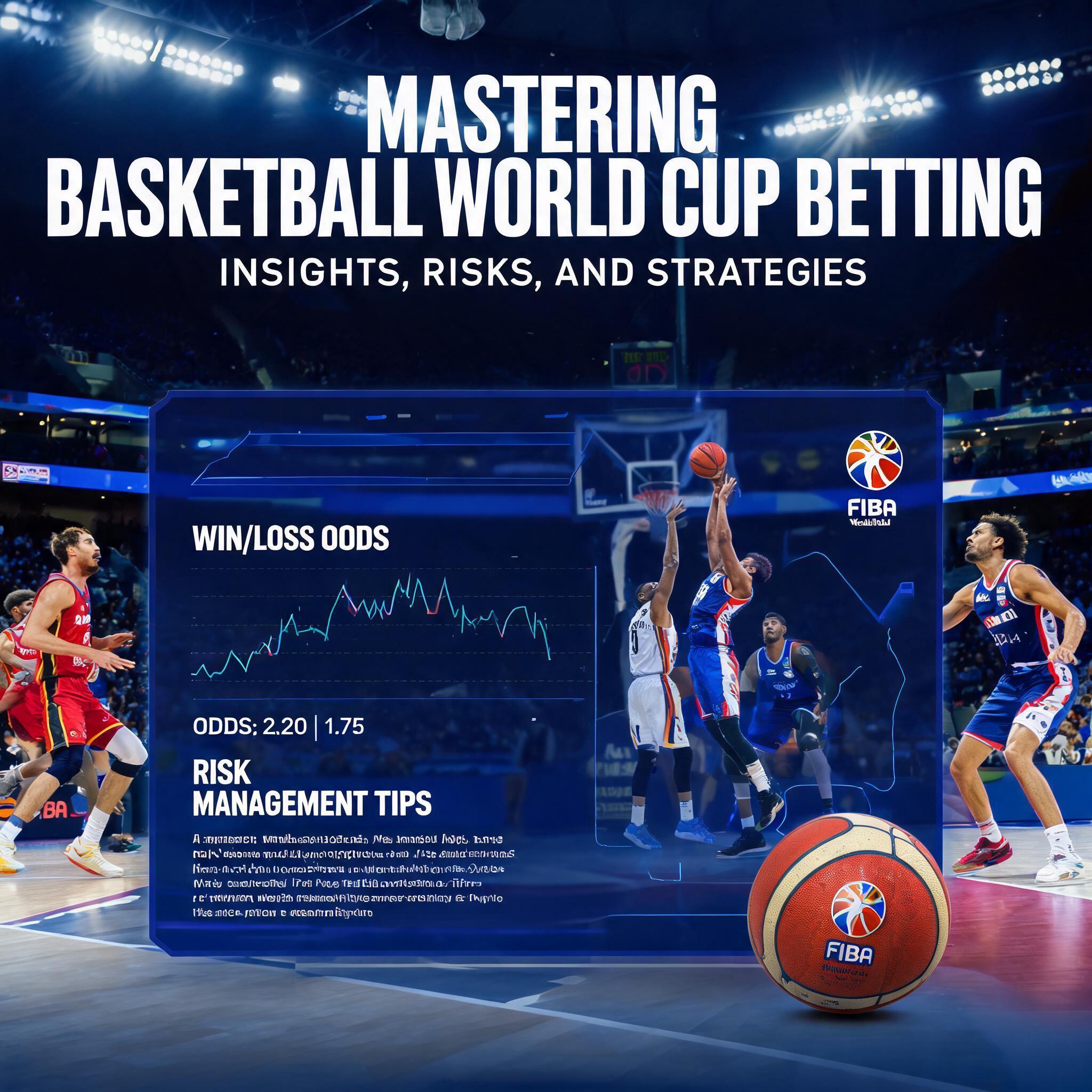 Mastering Basketball World Cup Betting