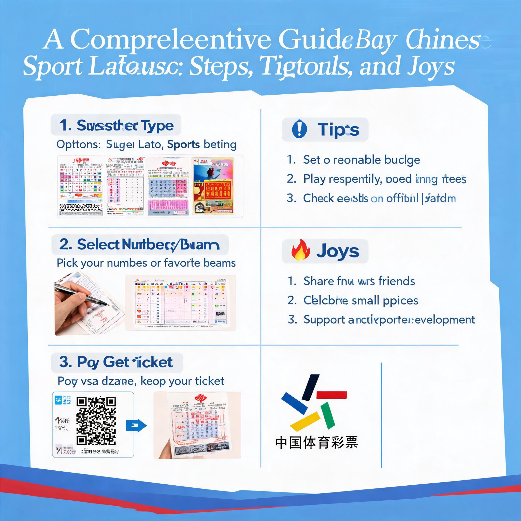 A Comprehensive Guide to Buying Chinese Sports Lottery: Steps, Tips, and Joys A Comprehensive Guide to Buying Chinese Sports Lottery