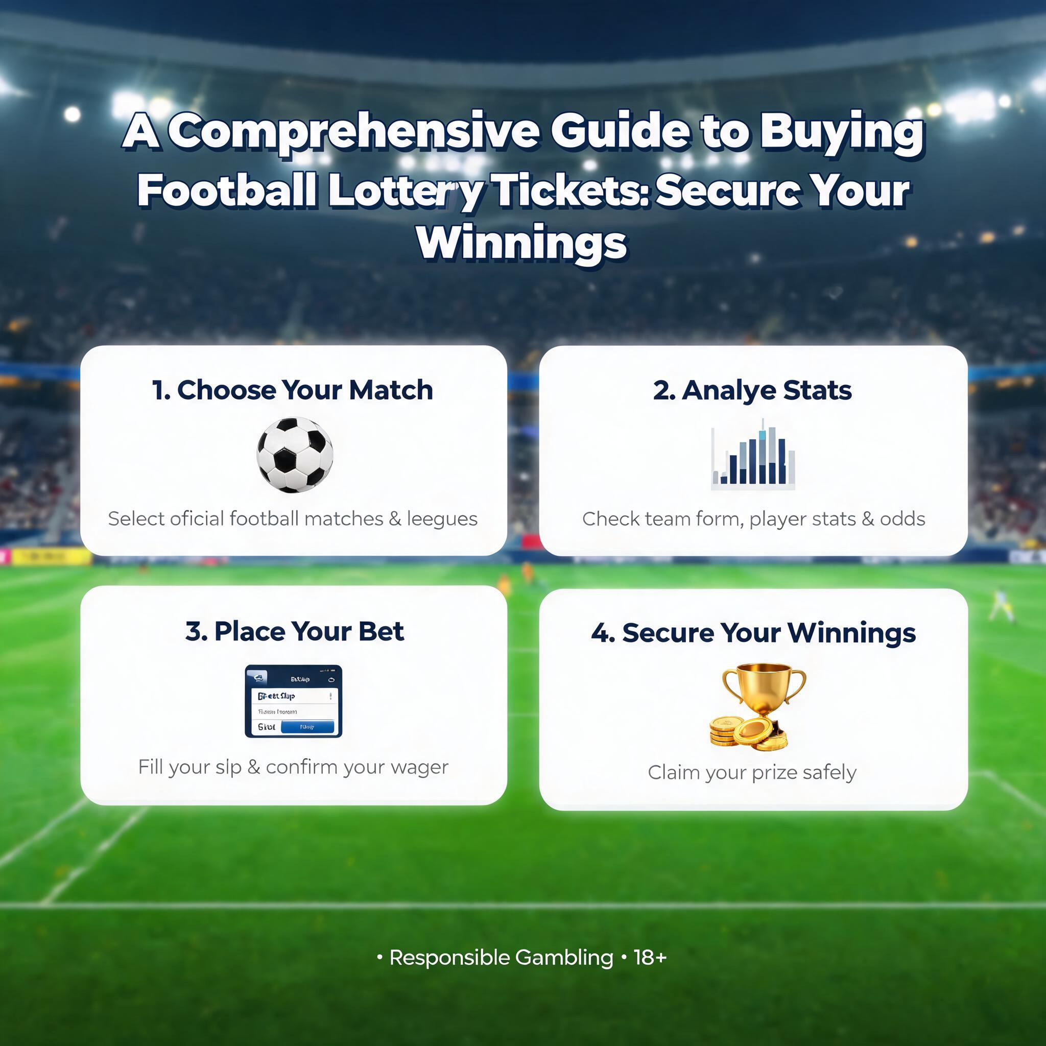 A Comprehensive Guide to Buying Football Lottery Tickets: Secure Your Winnings A Comprehensive Guide to Buying Football Lottery Tickets