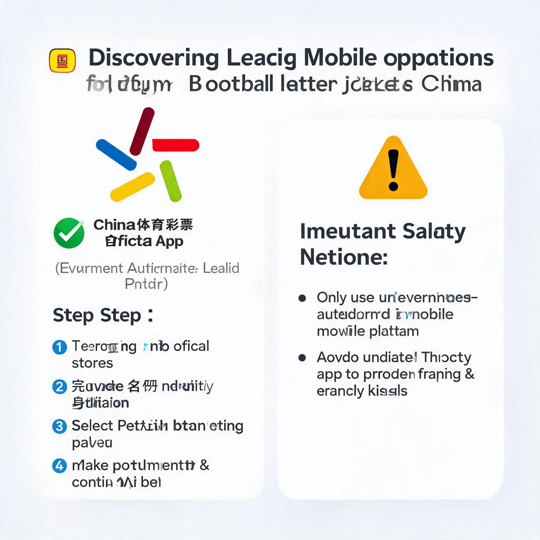Discovering Legal Mobile Options for Buying Football Lottery Tickets in China Discovering Legal Mobile Options for Buying Football Lottery Tickets in China
