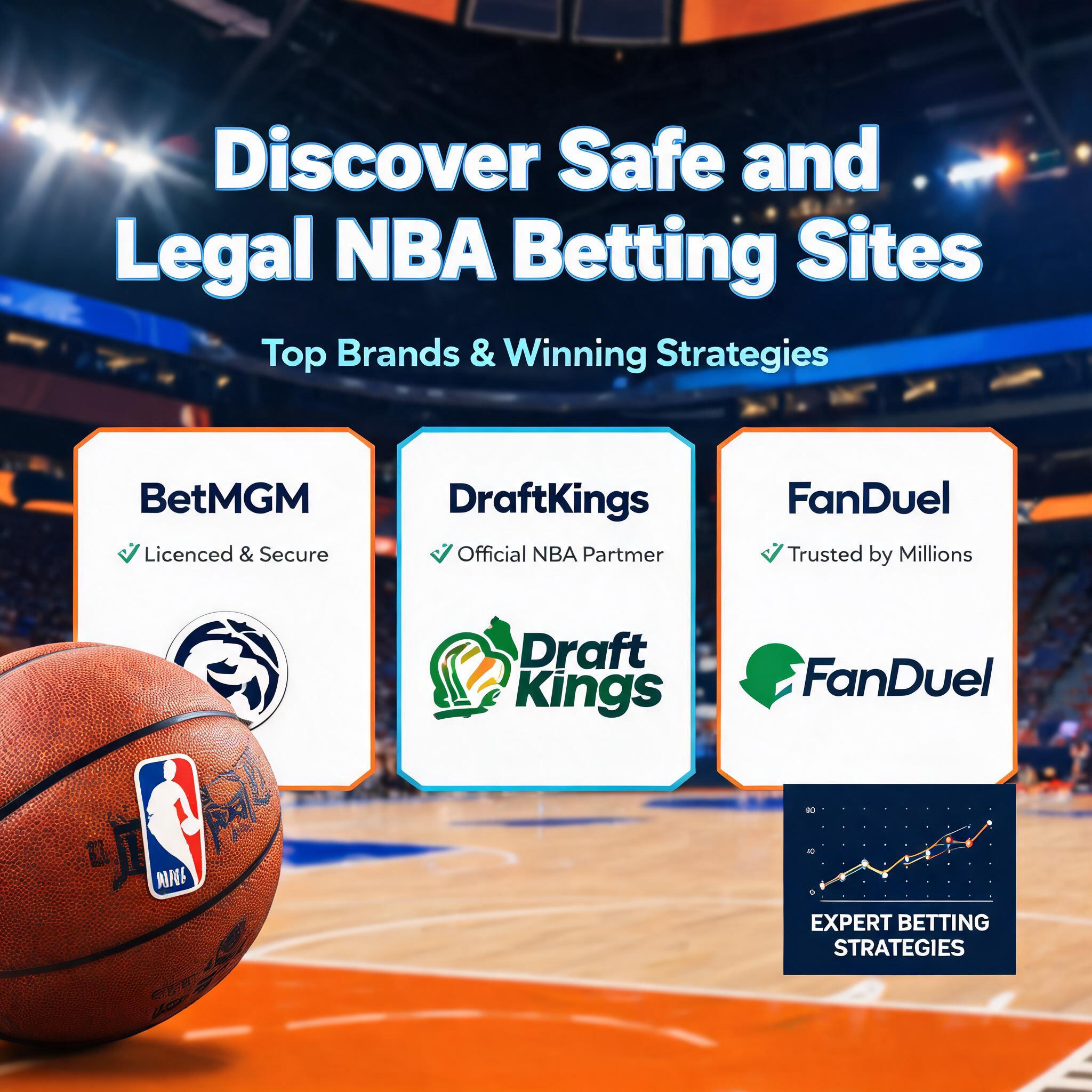 Discover Safe and Legal NBA Betting Sites with Top Brands and Strategies